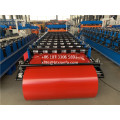 Roll Forming Machine for Step Tile Metal Roof