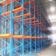 vertical racking pallet rack heavy duty metal warehouse moving rack systems