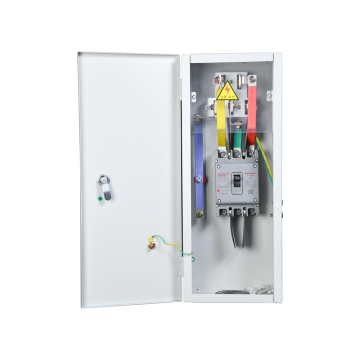 Custom Plug-In Busbar Trunking Tap Box Connections