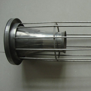 Organic silica dust bag dust collector frame