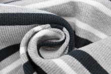 1x1 Custom Rib Knit Fabric For Dress Top