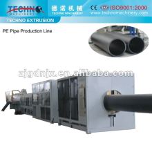 PE Pipe Production Machinery