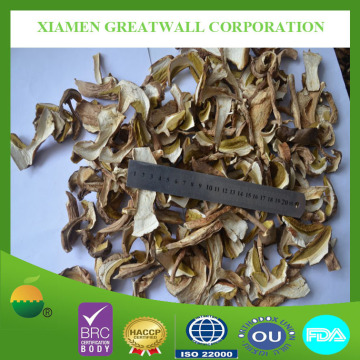 2015 new crop dried boletus edulis mushroom slices