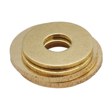 Brass Extra Large Washers