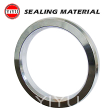 RTJ Gasket Chromium (Cr) Plated