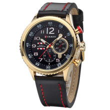 curren elegant men watch for business miyota movt quartz wristwatch