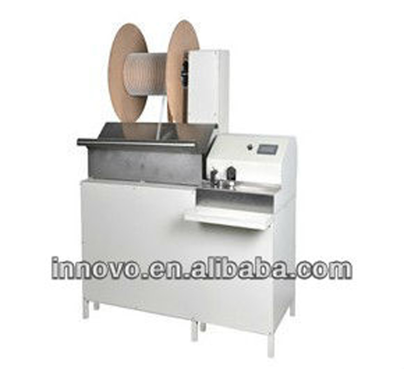 Spool double wire cutting machine (ZXCM-500 )