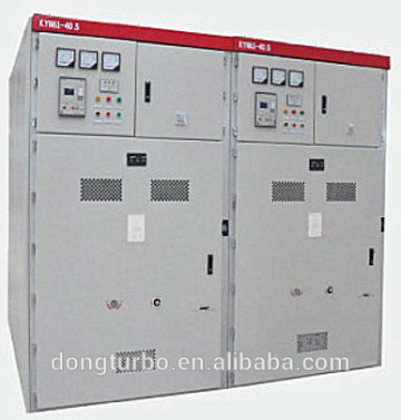 AC Switchgear (Metal-clad & Earthing)