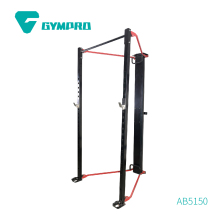 FOLDABLE WALL SQUAT RACK