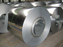 Galvanized sheet