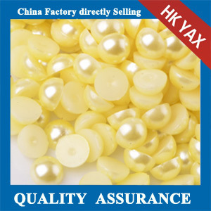 D1008 High quality hot fix pearl;hot fix pearl; cheap hot fix pearl