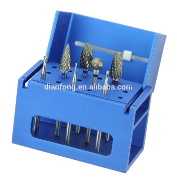 hot sell 18 Holes autoclavable bur holder
