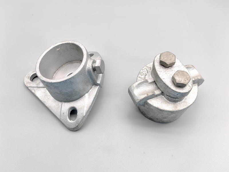 Sidewalk Guy Ending Fitting 2 hüvelykes csőhöz