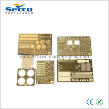 Copper Etching Plate