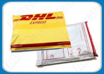 Dhl Courier Envelopes Express Mail Bags Waterproof Shipping Mailers
