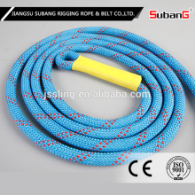 3-strand waxed braided cord 1/8"