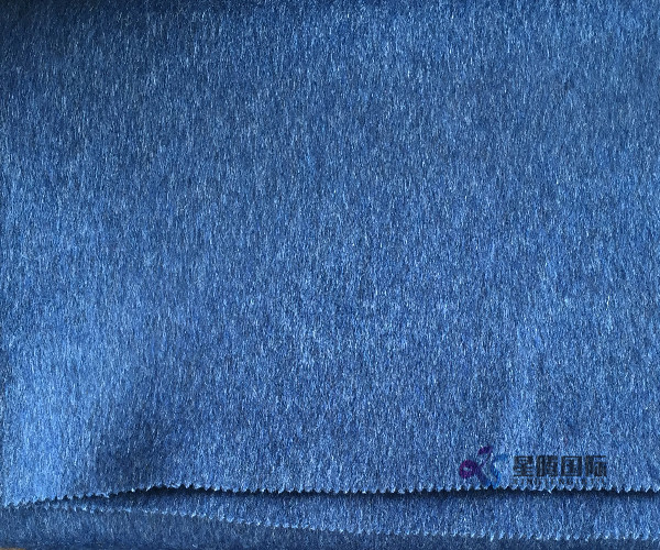 Wool Viscose Alpaca Blend Coat Fabric