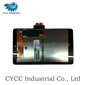 Tablet PC LCD for Google Nexus 7