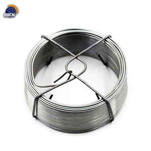 BWG22 Q195 Bahan Galvanized Wire