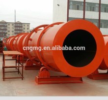 Main mining rotary drum dryer