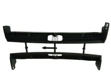 Auto bumpers moulding plastic car spares tool