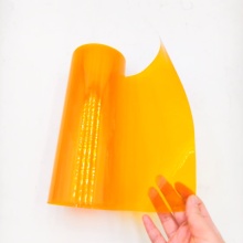 Oxygen-sensitive Pharmaceuticals High-barrier PVC/EVOH Film