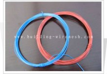 12 gauge PVC coated iron Tie Wire