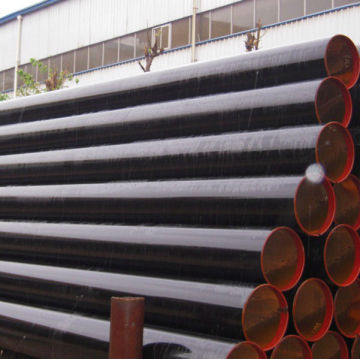 erw building steel pipes