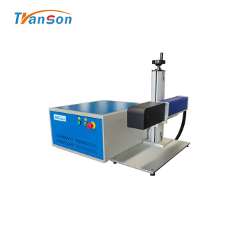 50w 100w 200w 3D Fiber Laser Marking Machine