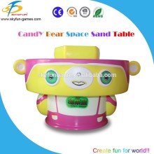 Children table for entertainment type kids sand table for sale