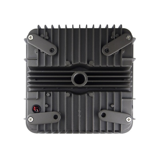 LED canopy light with photocell sensor available