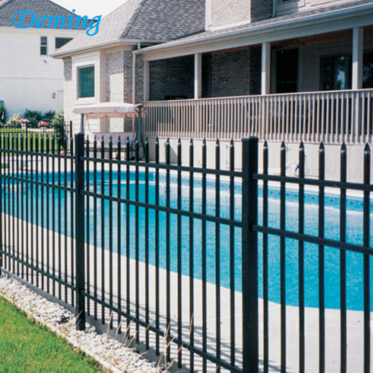 High Quality Aluminum Pool Fencing and Gate Price