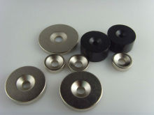 Shanghai Strong Magnet&Ndfeb magnet