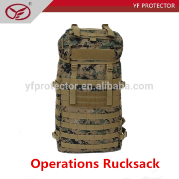 tactical Operations Rucksack/tactical packs for outdoor mission