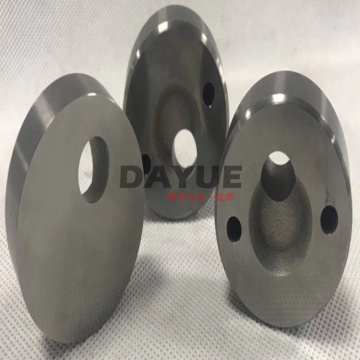 Bahagian Pakai Tungsten Carbide dan Komponen Khusus