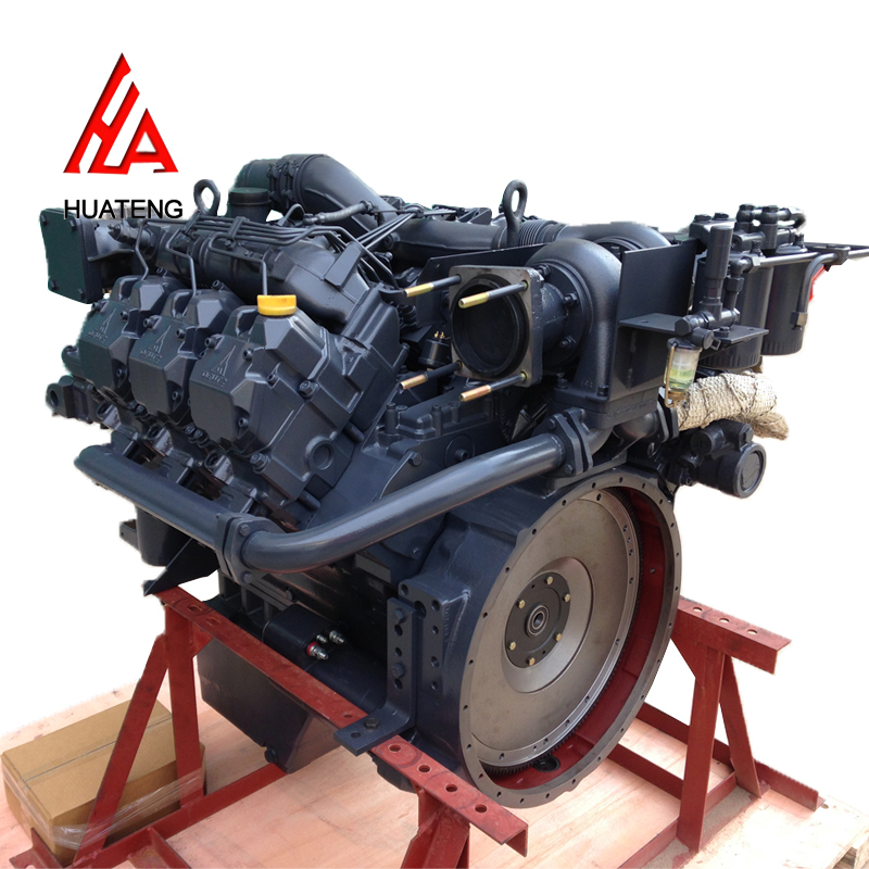 Diesel Engine BF6M1015