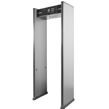 Pulse Induction Security Body Scanner Metal Detector Gate