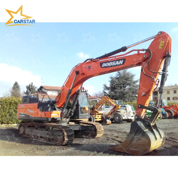 Secondhand Doosan DX300 Hydraulic Crawler Excavator