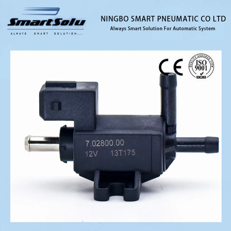 Turbocharger Boost Control Solenoid Valve for 06f906283A 06f906283b 06f906283D 06f906284e