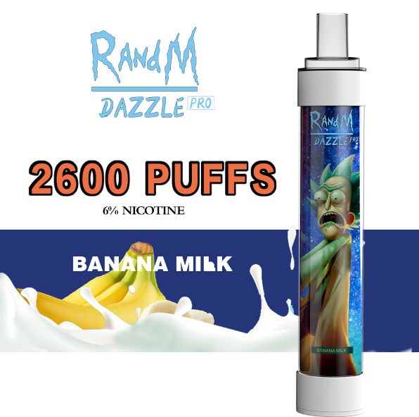 R и M Dazzle Pro Vape Pen