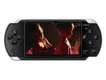 4.3 Inch Mp4 Game Player