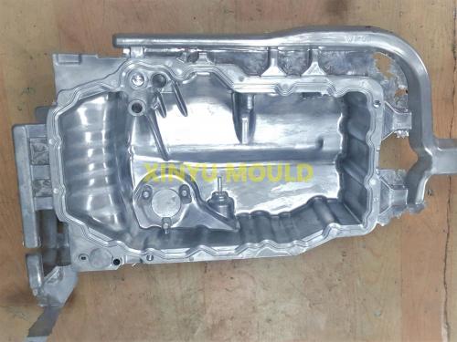 HPDC Die of Aluminium Oil Sump for Automobile