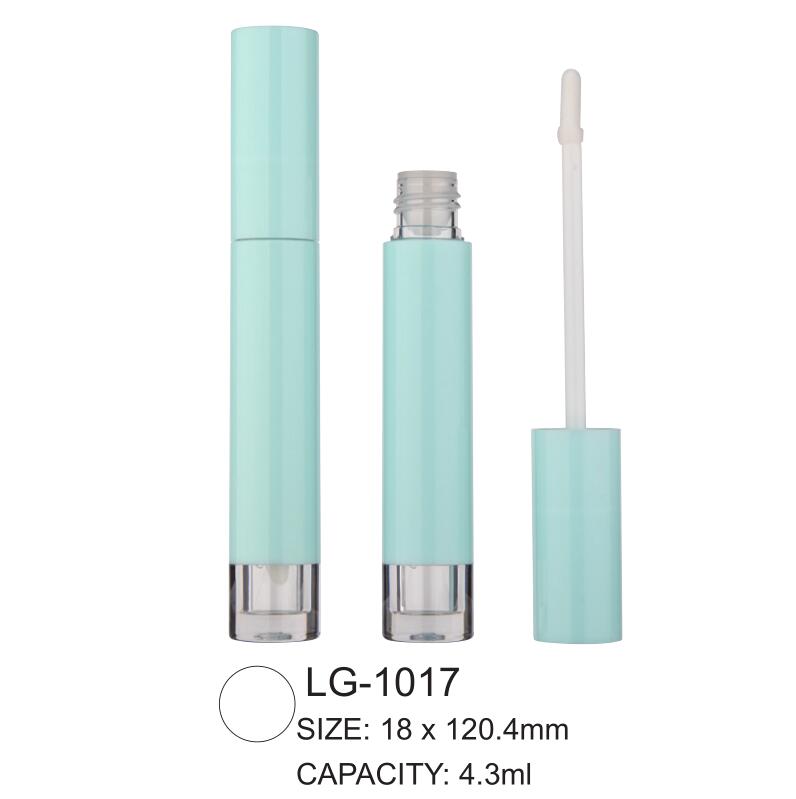 Plastic lege wholesale lipgloss buiscontainer
