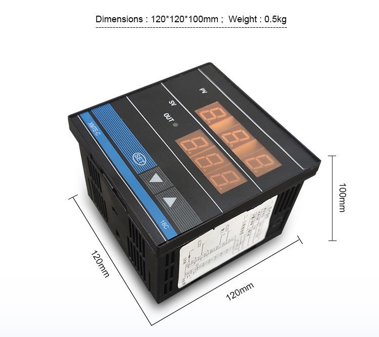 Digital Temperature Controller Meter For Welding Machine