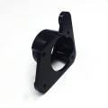 Hard Black Anodised Aluminum Parts