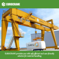 Crane Carriage Winch Gantry Crane สิ้นสุดชุดรถบรรทุก