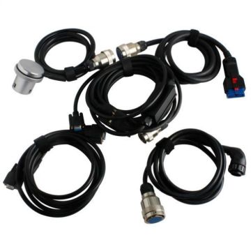 Mercedes Benz Star Diagnostic Tool Mb Star Compact C3 With Smart Tan Code