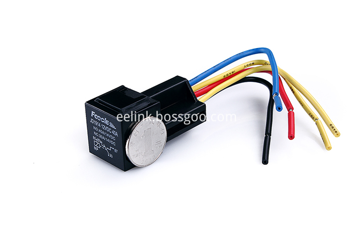 Mini GPS Locator Relay