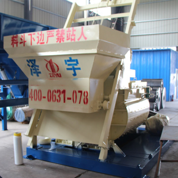 New technology commercial electric 2000 Liter concrete mixer