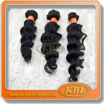 100% indian remy hair weave